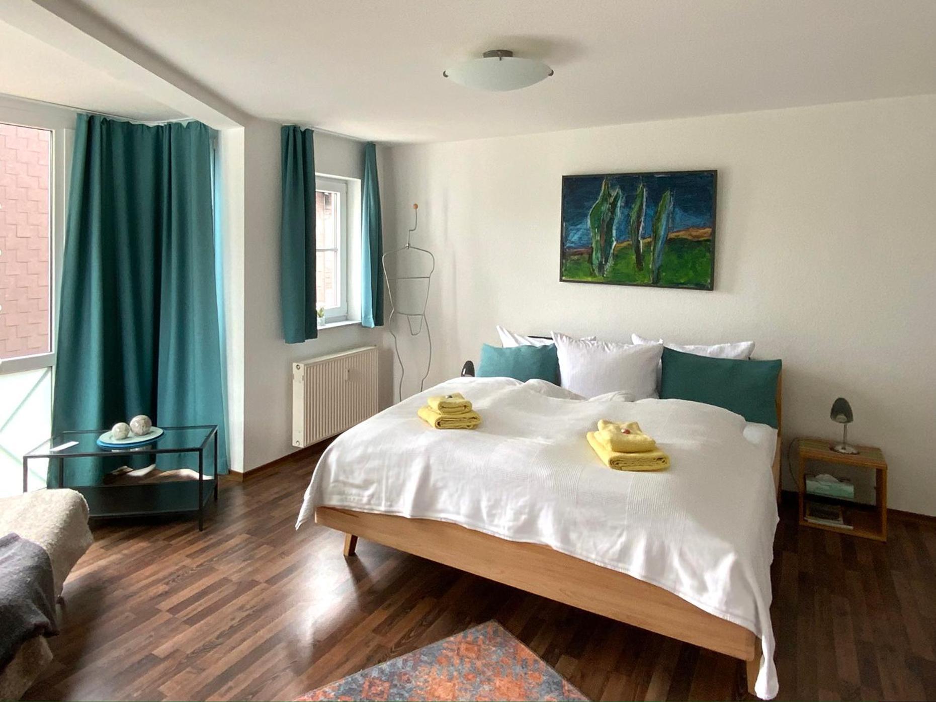 Apartment Heller Am Hasselkopf Браунлаге Номер фото